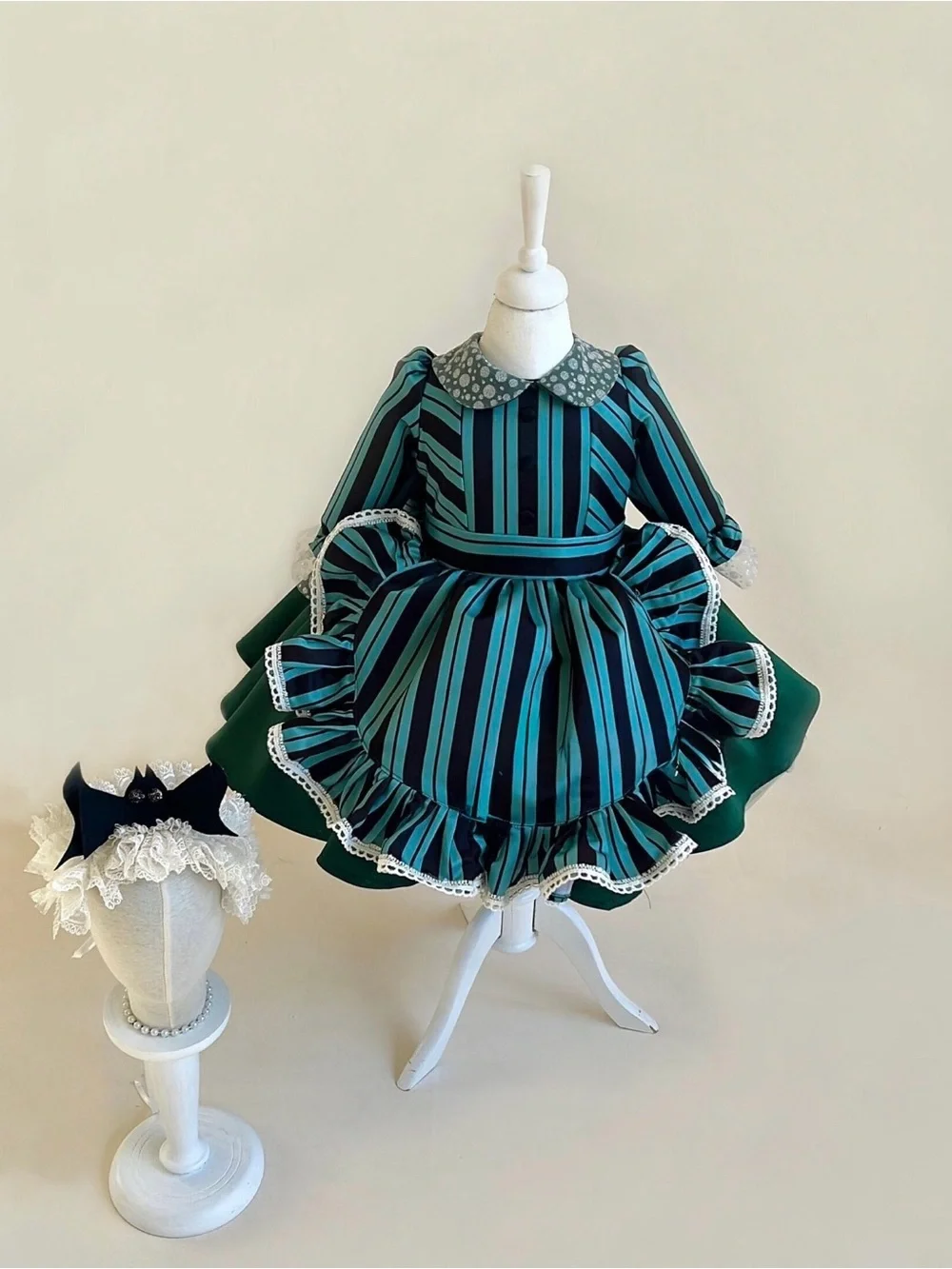 Haunted mansion dress